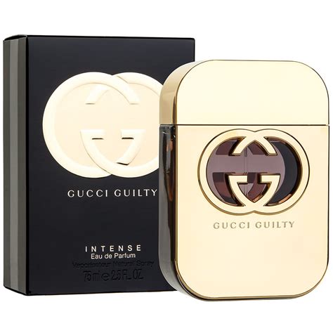 best price gucci guilty intense|gucci guilty 75ml best price.